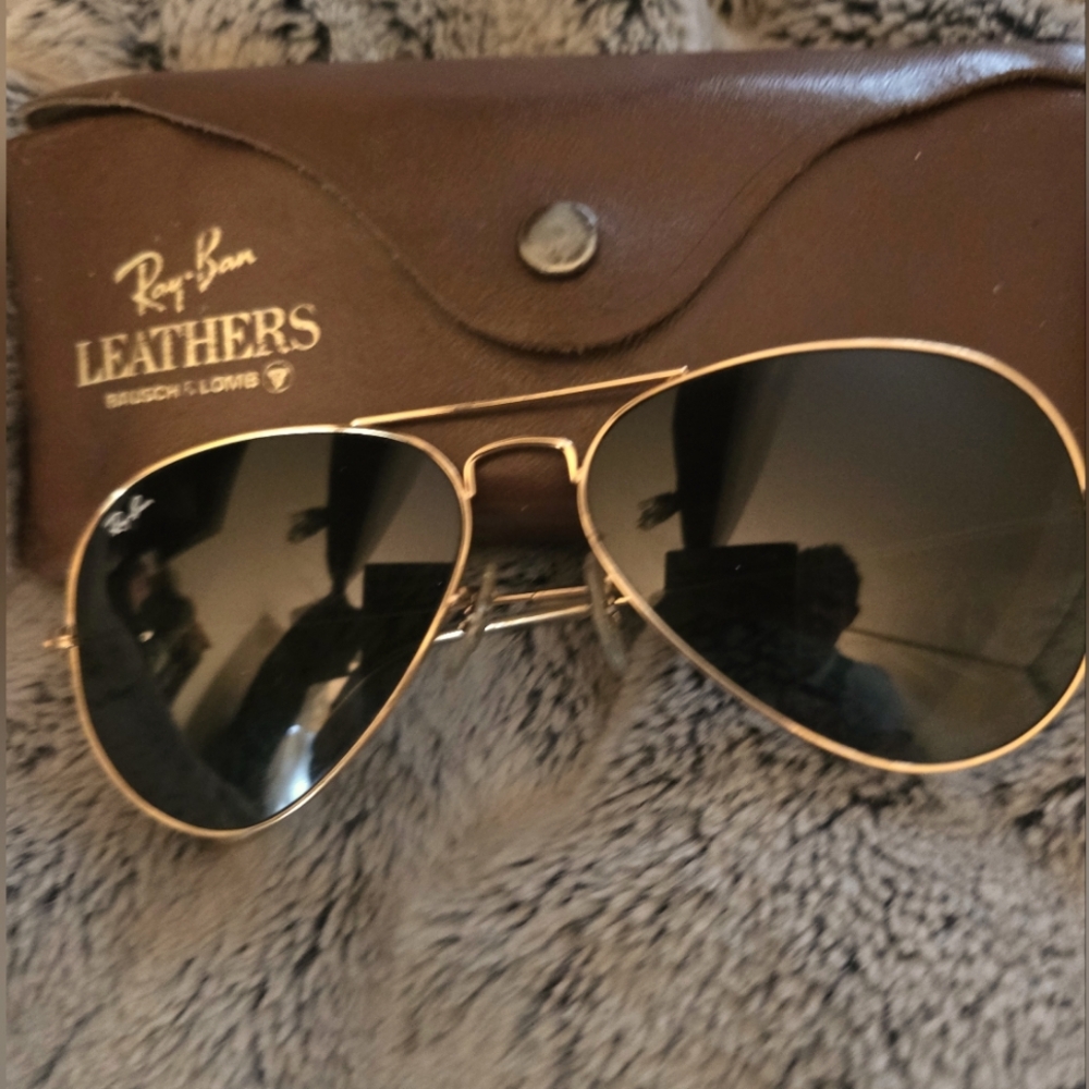 Ray Ban Aviators